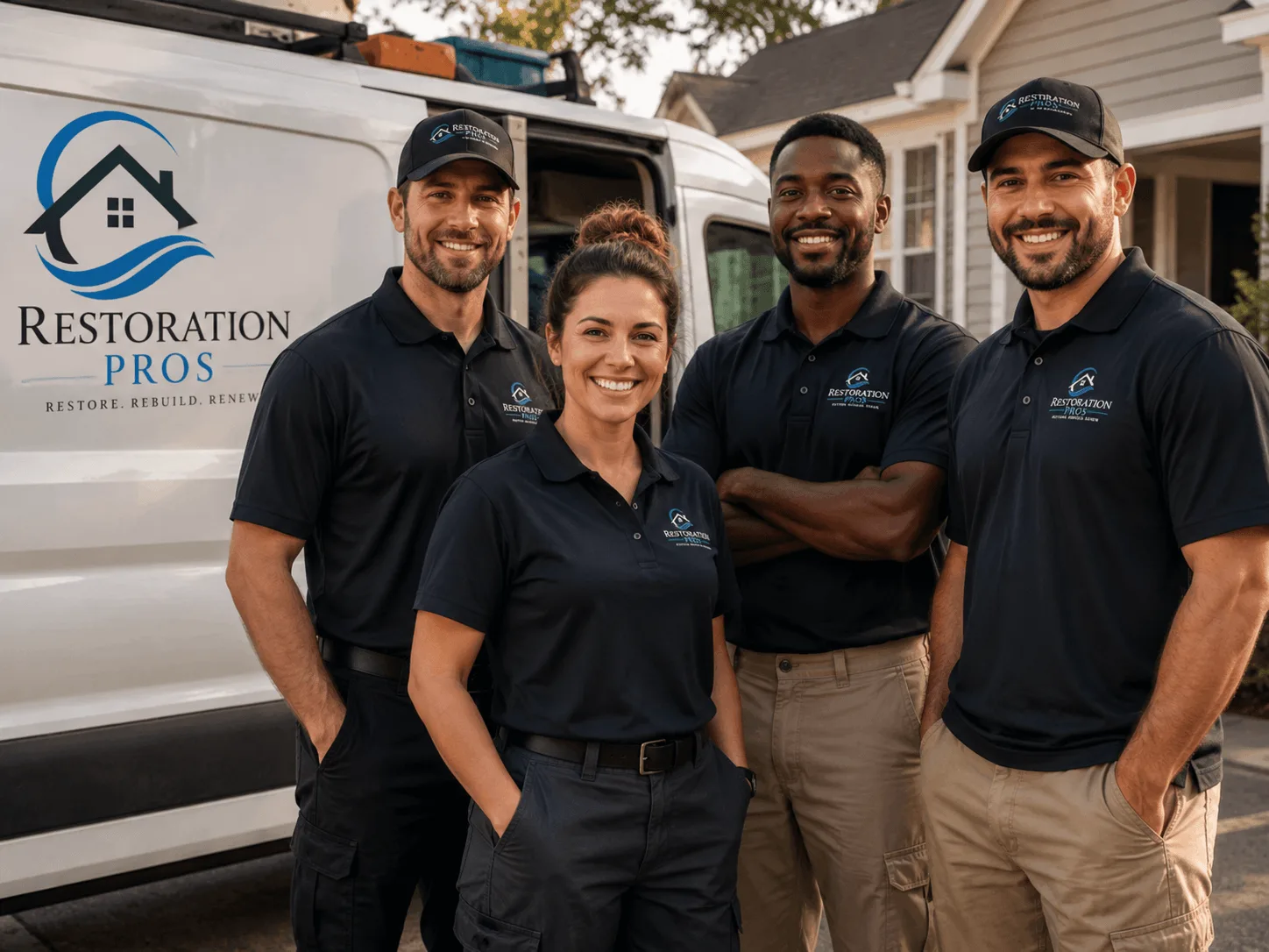 Professional Flood Damage Restoration Services in Ollie, IA
